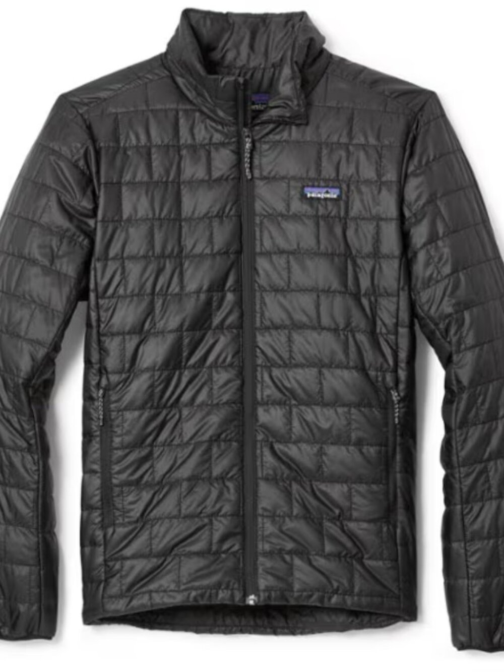 Black Women's Patagonia Nano Puffer Size M